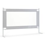 1 Baranda 70 cm Gris Altura colchón hasta 27 cm
