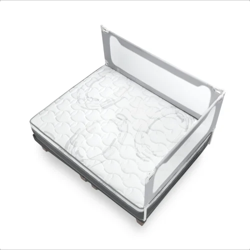 Set 2 Barandas Bebe Sure Guardian para Cama 1.5 Plaza 105 x 190 cm Compatible con Colchones Bajos y Altos