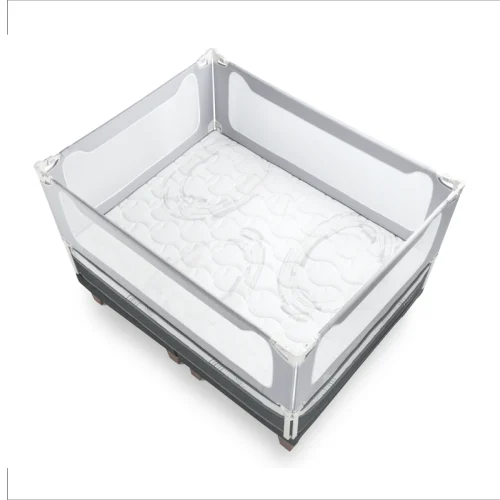Set 4 Barandas Bebe Sure Guardian para Cama King 180 x 200 cm Compatible con Colchones Bajos y Altos
